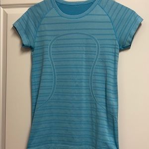 Swiftly tech shirt lululemon